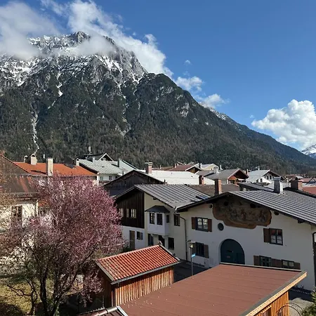 Spornitz Mittenwald