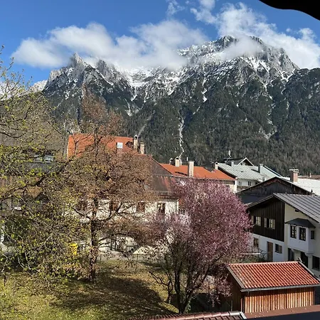 Spornitz Gæstehus Mittenwald