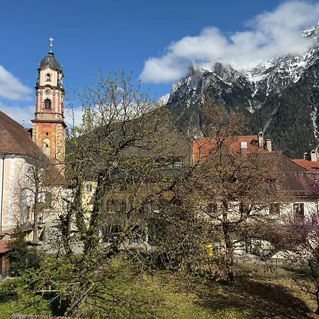 Spornitz Gæstehus Mittenwald