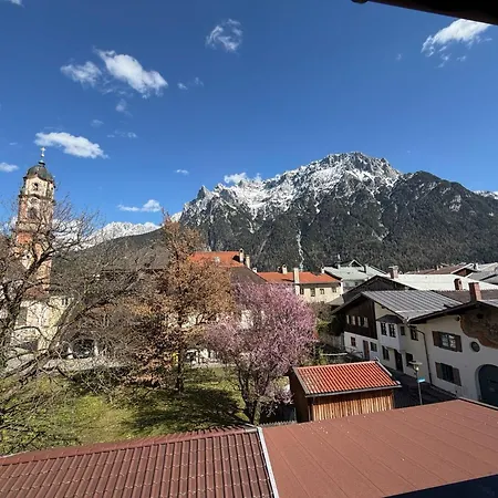 Spornitz Mittenwald