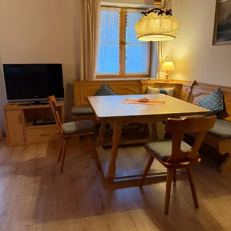 Gæstehus Spornitz Mittenwald